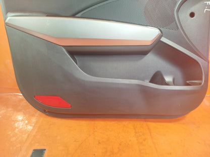 ✅Ssangyong Tivoli Ex 1.6 Diesel 2017 FRONT LEFT DOOR CARD Warranty A230
