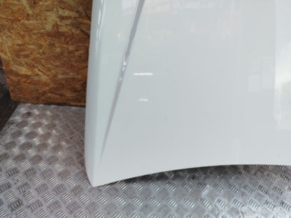✅2011 MERCEDES C CLASS W204 BONNET WHITE 650 + WARRANTY A283