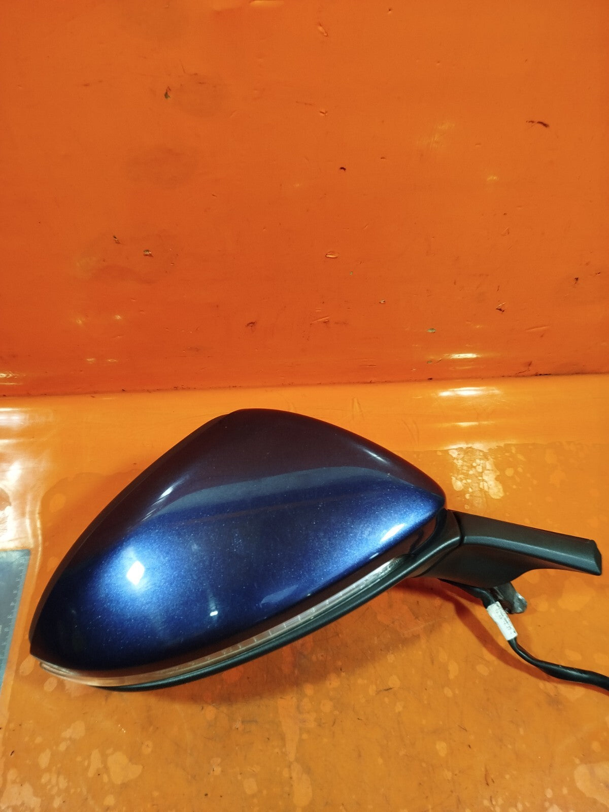 ✅Volkswagen Golf MK8 2020 FRONT LEFT WING MIRROR + WARRANTY A001