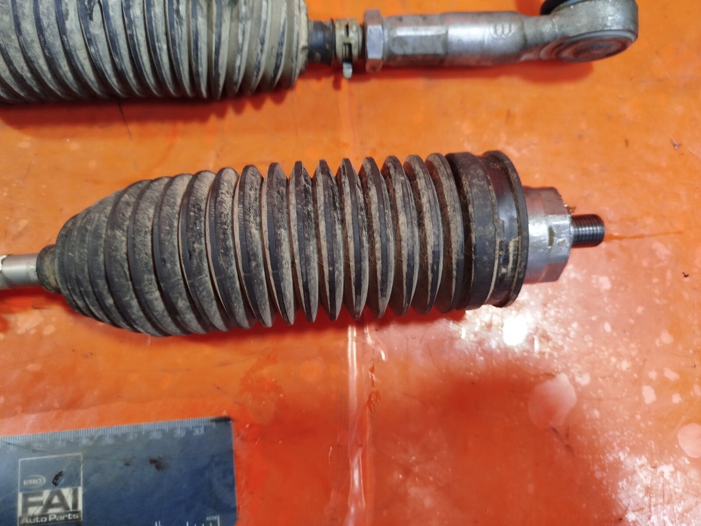 ✅SEAT ARONA FR 1.0 PETROL 2023 STEERING RACK 2Q2423057 Warranty A145