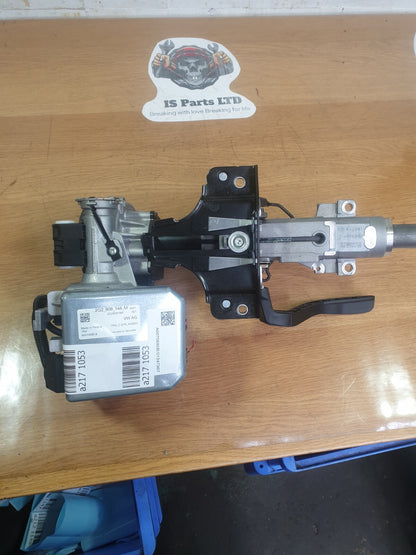 2019 SEAT ARONA FR 1.0P ELECTRIC POWER STEERING COLUMN 2Q2909144M +WARRANTY A217
