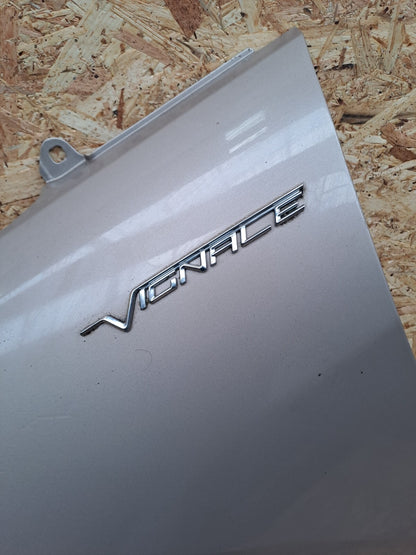 ✅2018 FORD FIESTA MK8 VIGNALE 1.0P FRONT LEFT WING FENDER PANEL BEIGE + WARRANTY