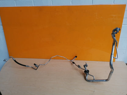 MERCEDES B180 W246 1.8 DIESEL 2012 AIR CONDITIONING PIPE HOSE A2468302615 A037