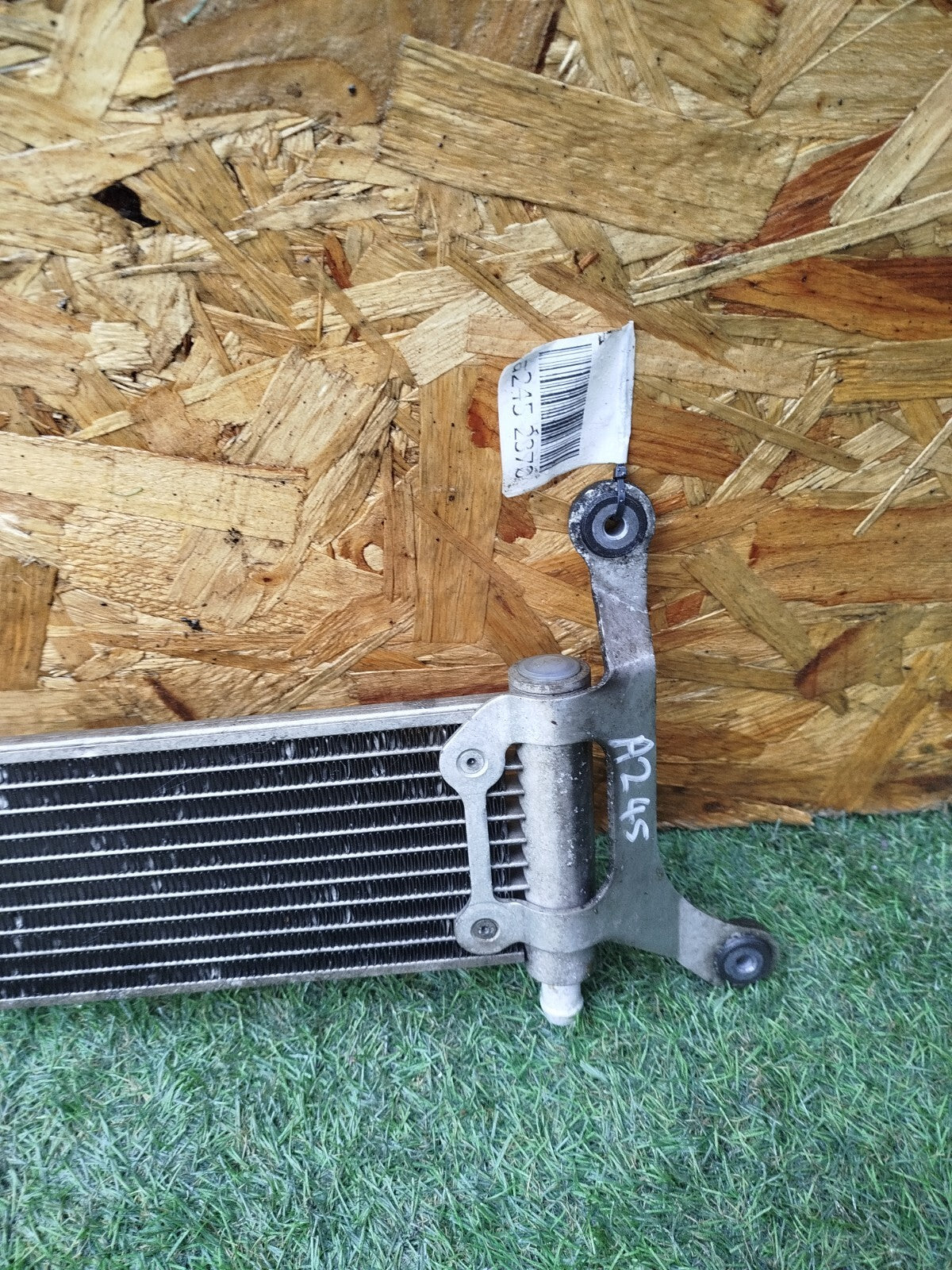 ✅2009 AUDI Q7 S LINE QUATTRO 3.0D ADDIATIONAL COOLING RADIATOR 7L6121212B A245