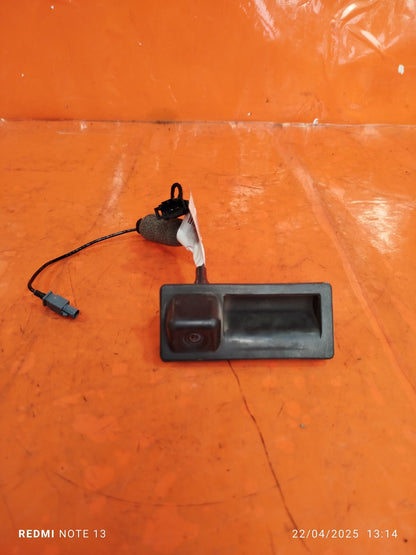 ✅AUDI Q5 S LINE 2.0 PETROL 2012 REAR VIEW PARKING ASSISTANCE CAMERA 5N0827566M
