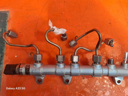 ✅BMW 220D M Sport F44 2 Series 2023 2.0 Diesel FUEL RAIL 8579240 Warranty A293