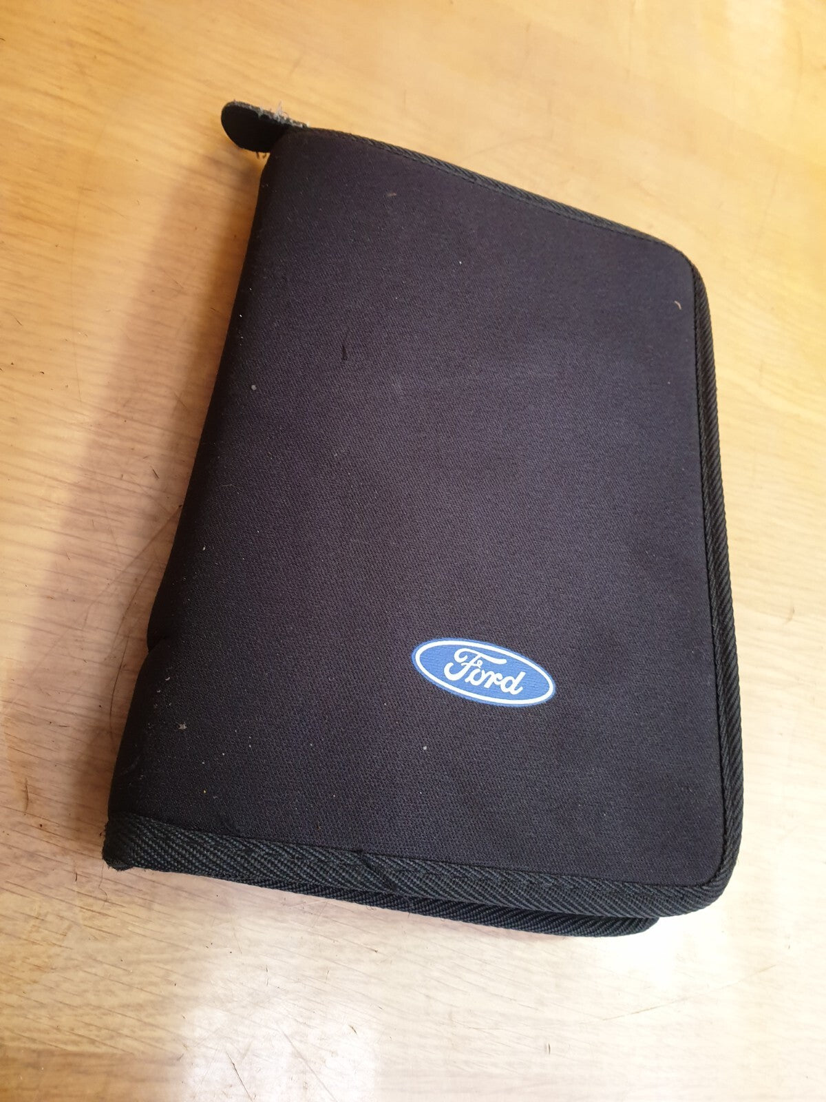 ✅2007 FORD MONDEO MK4 HANDBOOK OWNER MANUAL AUDIO GUIDE + WARRANTY A085