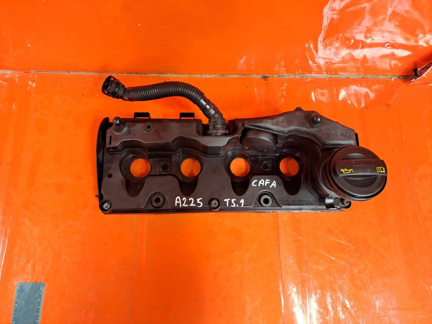 ✅Volkswagen Transporter T6 2016 2.0 Diesel Rocker Valve Head Cam Cover Warranty