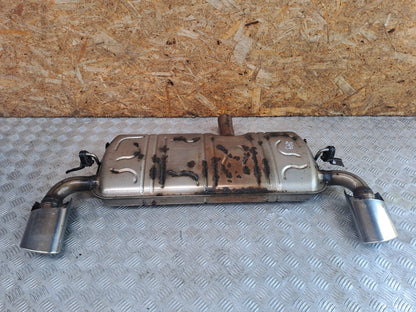 ✅MERCEDES B180 W246 1.8 DIESEL 2012 REAR EXHAUST BOX A2464910700 A299