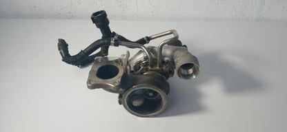 2021 VAUXHALL CORSA 1.4 PETROL TURBOCHARGER 9836081180 Warranty A005