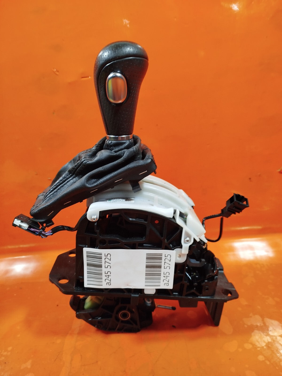 ✅AUDI Q7 S LINE QUATTRO 3.0 DIESEL 2009 AUTOMATIC GEARSHIFT GEAR SELECTOR A245