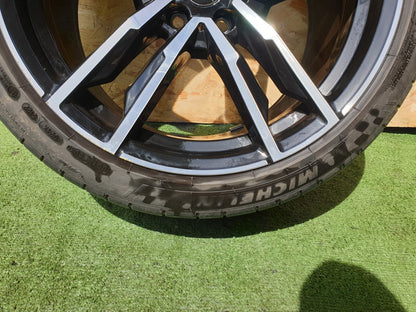 ✅2023 BMW Z4 G29 SDRIVE20i 2.0P ALLOY WHEEL WITH TYRE 275/35 R19 8089877