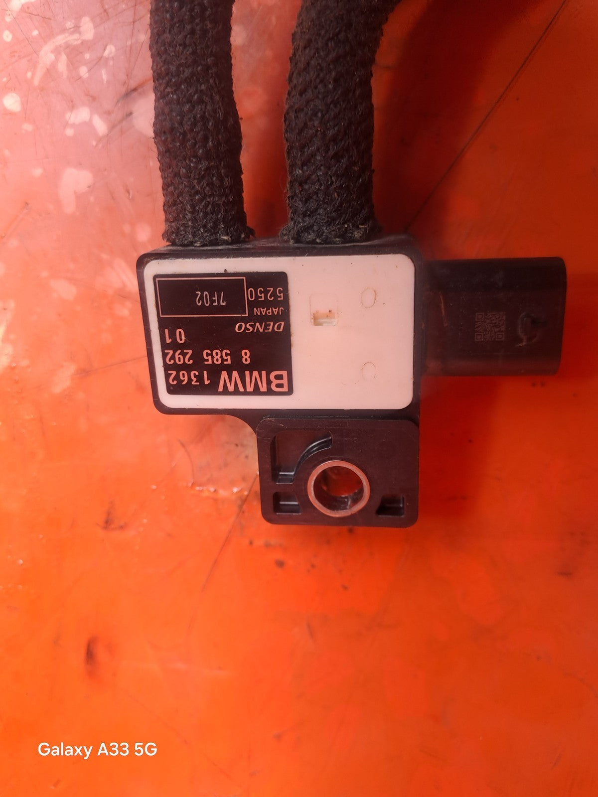 ✅BMW 220D M Sport F44 2 Series 2023 2.0 Diesel DPF PRESSURE SENSOR 8585292 A293