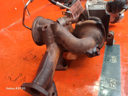✅BMW 220D M Sport F44 2 Series 2023 2.0 Diesel TWIN TURBOCHARGER 8591188 8584207