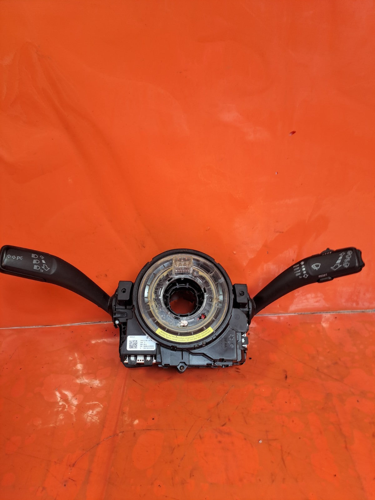 ✅Audi Q5 S Line 2012 2.0 Diesel INDICATOR WIPER STALK 8K0953568F 8K0953502BJ