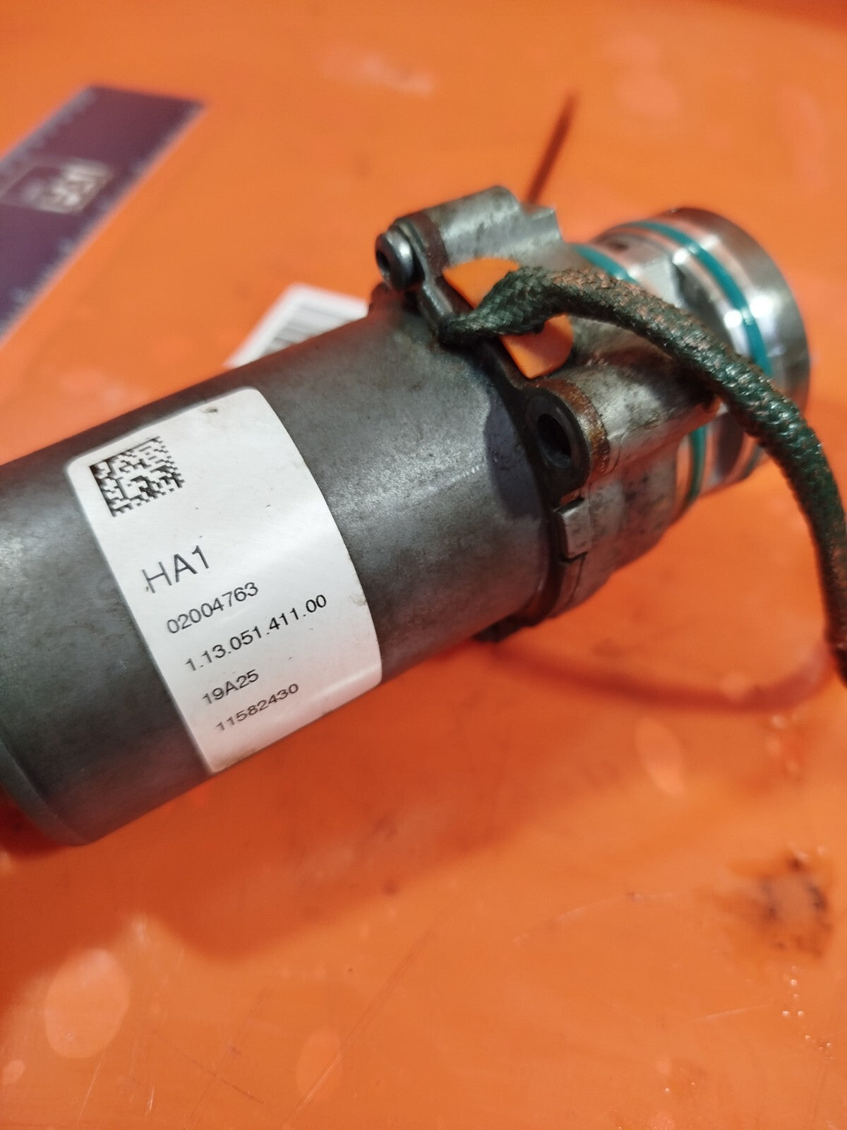 ✅Ford Focus St 2020 2.3 Petrol HYDRAULIC PUMP REAR DIFFERENTIAL 02004763 A264