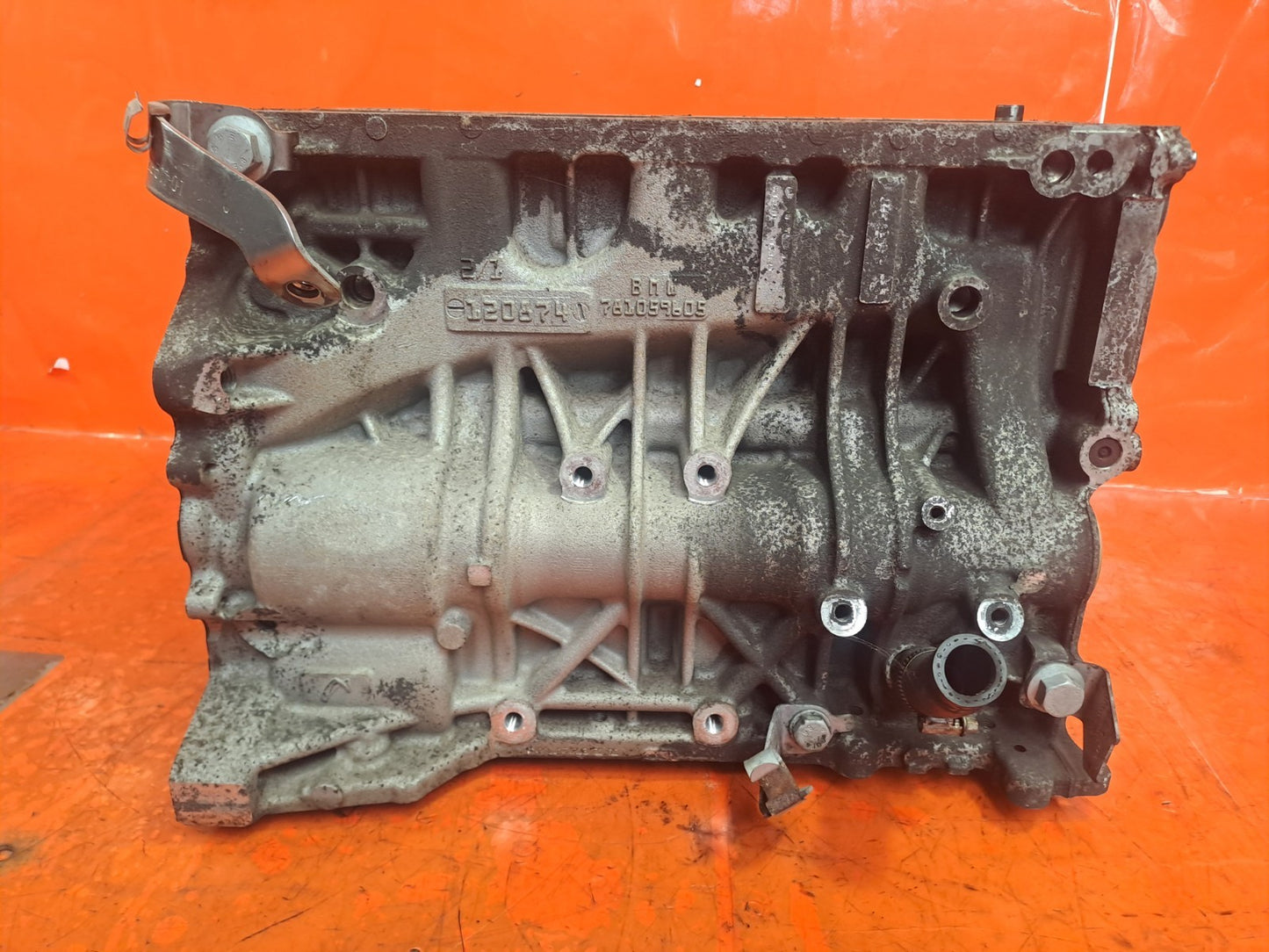✅BMW F20 116D URBAN 2.0 DIESEL 2012 N47D20K1 ENGINE BLOCK 7810596 Warranty A270