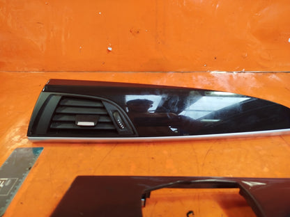 ✅BMW F20 116D URBAN 2.0 DIESEL 2012 DASHBOARD AIR VENTS 9205355 9205356 9226073