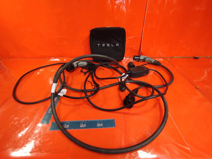 ✅TESLA MODEL 3 LONG RANGE 2020 BATTERY CHARGER CABLE 1121254-00-E Warranty A262