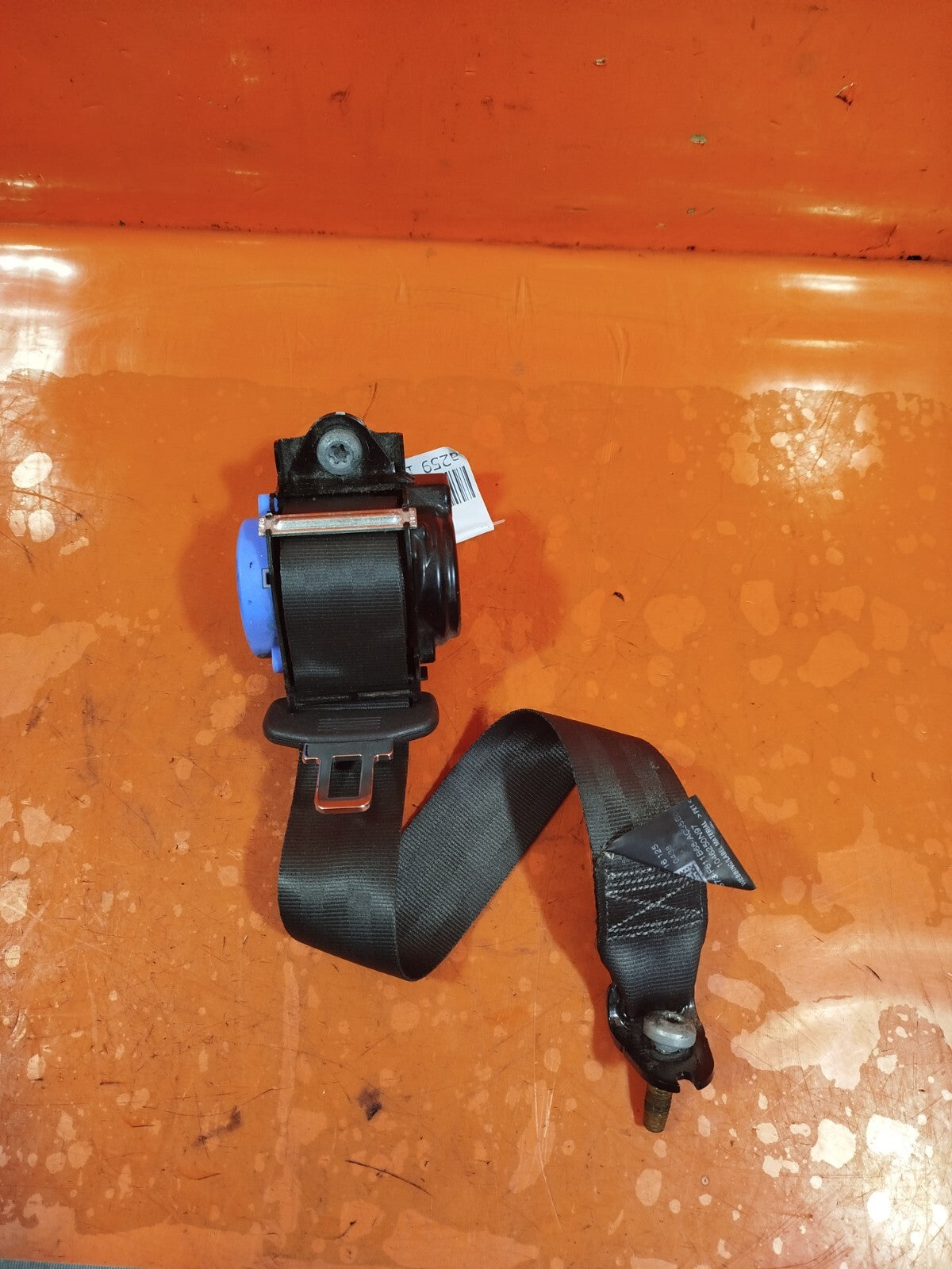 ✅Ford Mondeo Titanium 2016 2.0 Diesel REAR RIGHT SEAT BELT ES73-F611B68-AC35B8