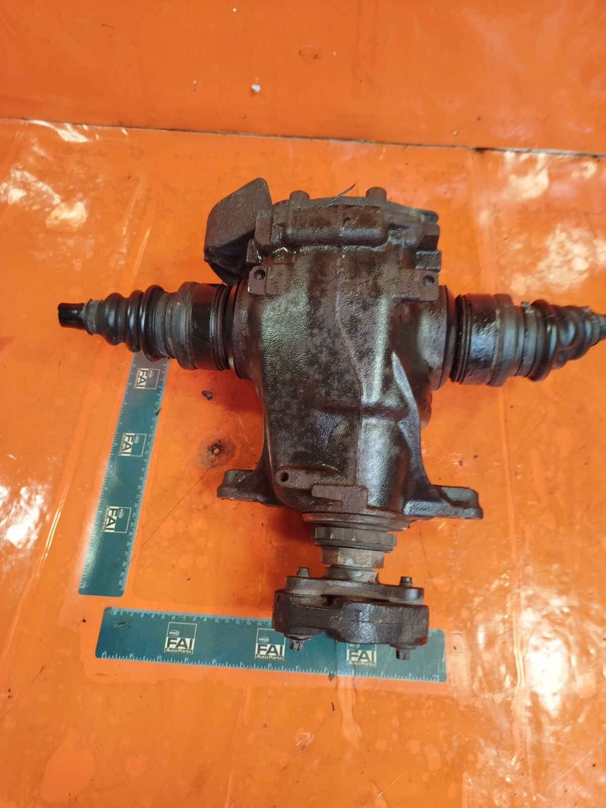 ✅BMW F20 116D URBAN 2.0 DIESEL 2012 REAR DIFFERENTIAL 7599466 Warranty A270