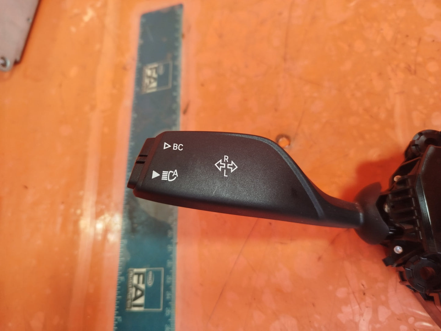 ✅2023 BMW 2 SERIES M SPORT F44 INDICATOR WIPER SWITCH STALK SQUIB 5A32035 A293