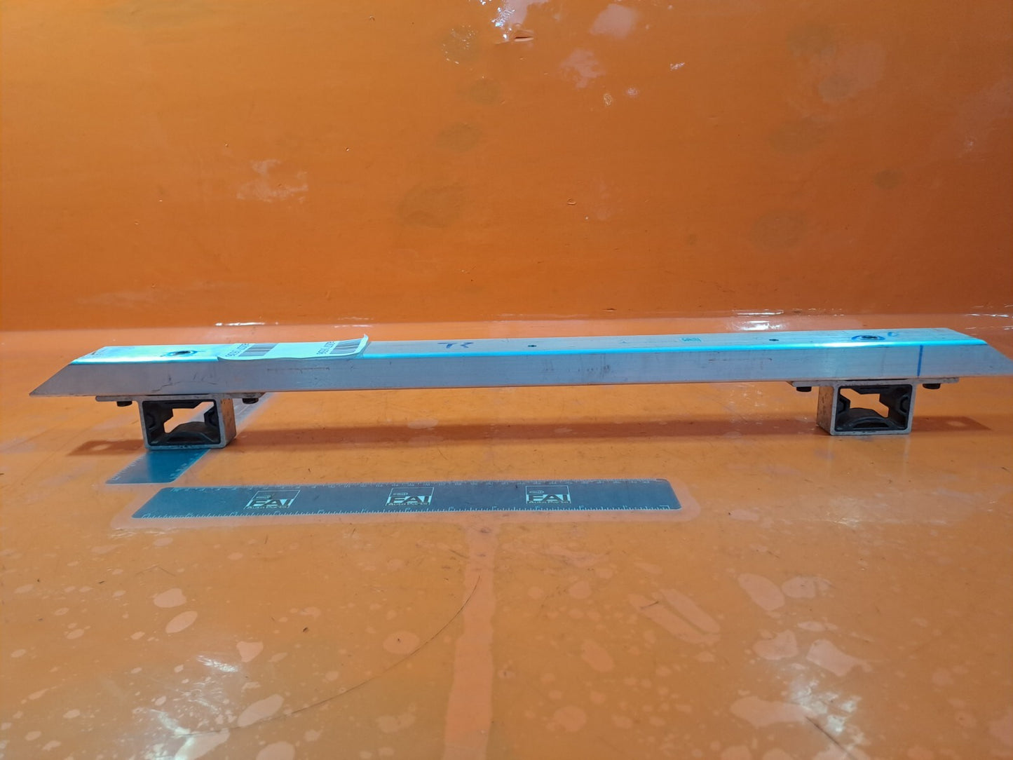 TESLA Model 3 Long 2024 FRONT LUGGAGE BRACE SUPPORT BRACKET 1104777-00-B A207