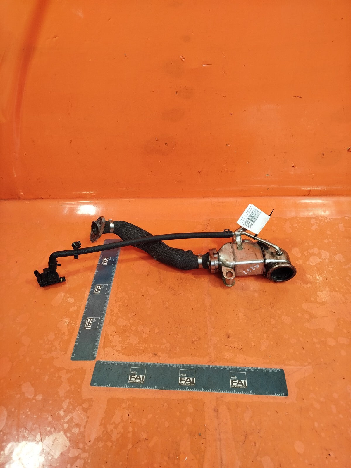 ✅Ford Focus (C 51) 2018 1.5 Diesel EGR VALVE COOLER JN1Q-9F464-AA JX61-5H209-AB