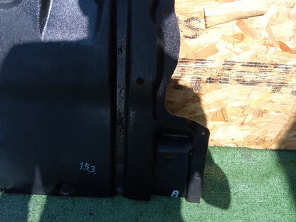 2014 BMW 5 SERIES F11 M SPORT 4.4P ENGINE UNDERTRAY + WARRANTY A153