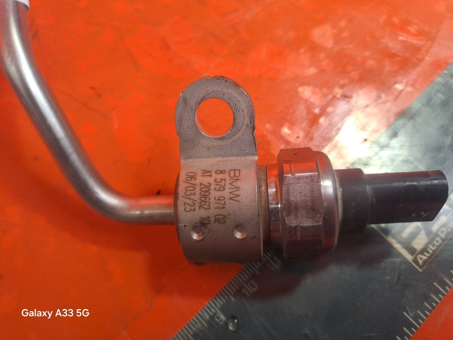 ✅BMW 220D M Sport F44 2 Series 2023 2.0 Diesel EXHAUST PRESSURE SENSOR 8579971