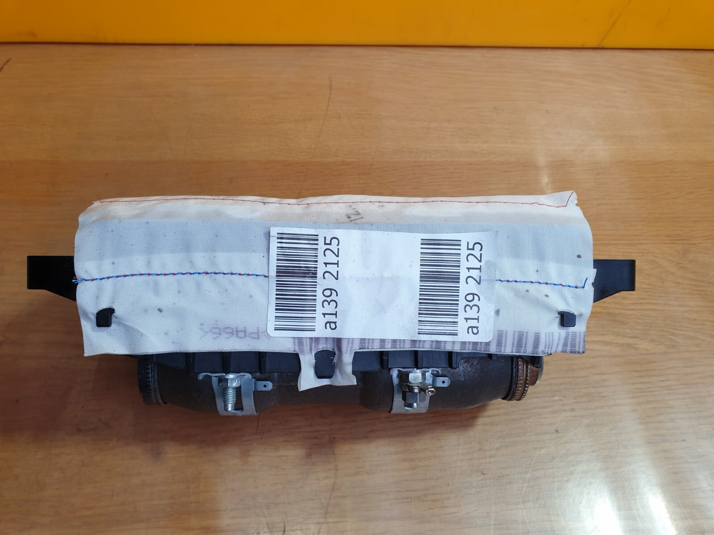 ✅AUDI A1 SPORT 1.4 PETROL 2011 DASHBOARD AIRBG LEFT PASSENGER SIDE 8X0880204A