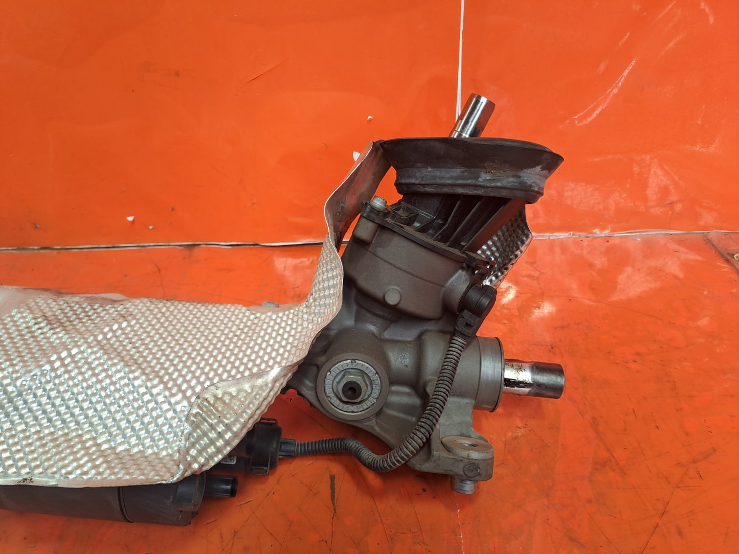 ✅VW GOLF MK8 SKODA OCTAVIA MK3 AUDI A3 POWER STEERING RACK 5Q2423981L 5Q0423187F