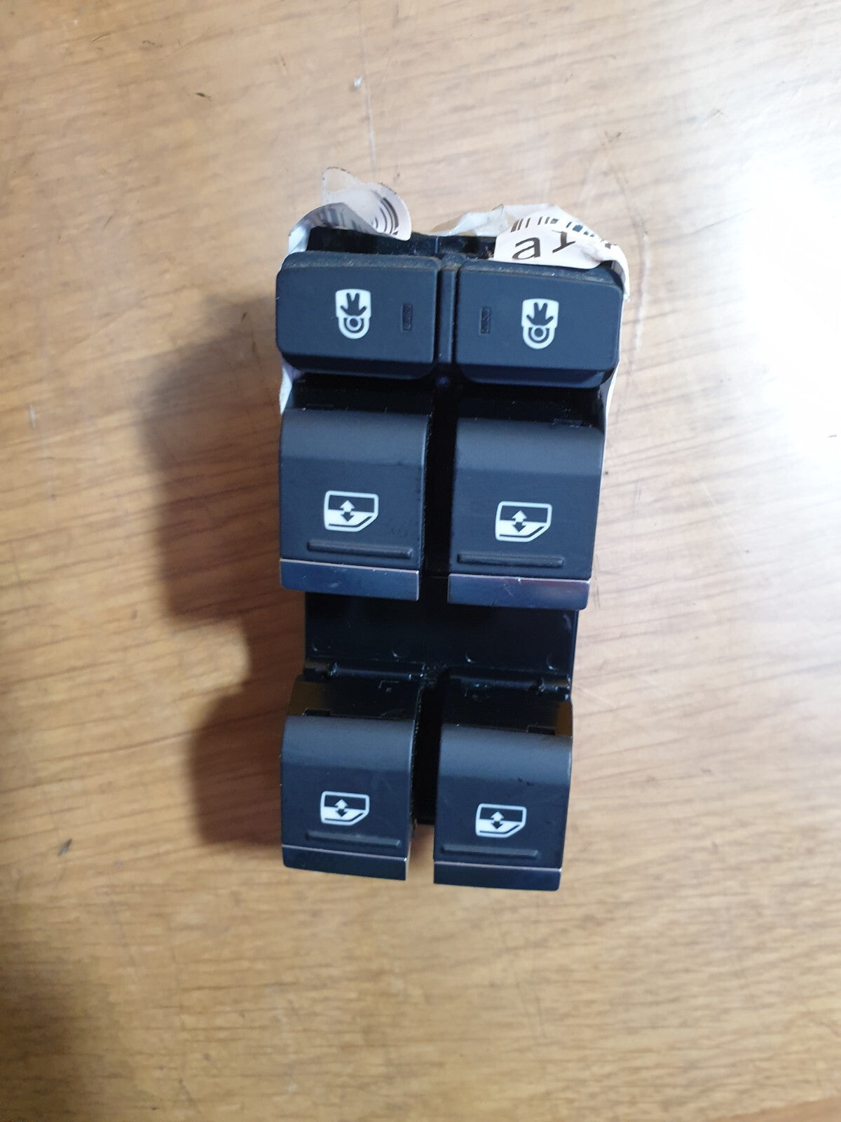 ✅AUDI A3 S LINE 1.4 PETROL 2021 FRONT RIGHT ELECTRIC WINDOW SWITCH 83A959851C