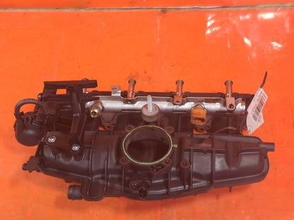 ✅2012 AUDI Q5 8R S LINE 2.0P INLET INTAKE MANIFOLD 06H133185 + WARRANTY A276