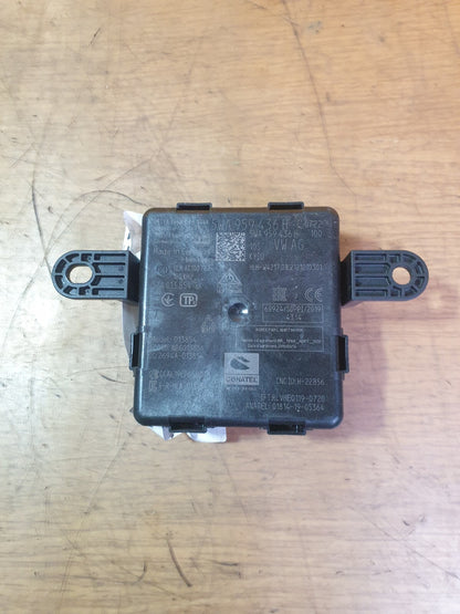 ✅VW GOLF MK8 1.5 PETROL 2022 KEYLESS ENTRY CONTROL MODULE ECU 5WA959436H A191