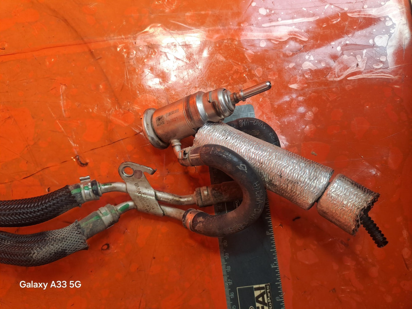 ✅BMW 220D M Sport F44 2 Series 2023 2.0 Diesel ADBLUE INJECTOR WITH PIPE 8580511
