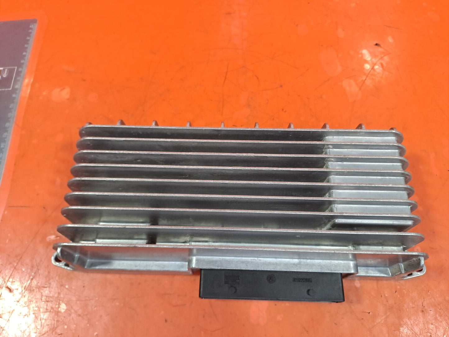 ✅AUDI A5 S LINE CABRIO 2.0 PETROL 2009 AUDIO SOUND AMPLIFIER 8T0035223AH A234