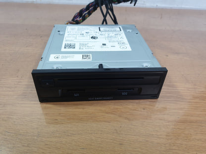 SEAT Arona Fr Tsi 1.0 Petrol 2019 MULTIMEDIA RADIO STEREO HEADUNIT 5F0035858C