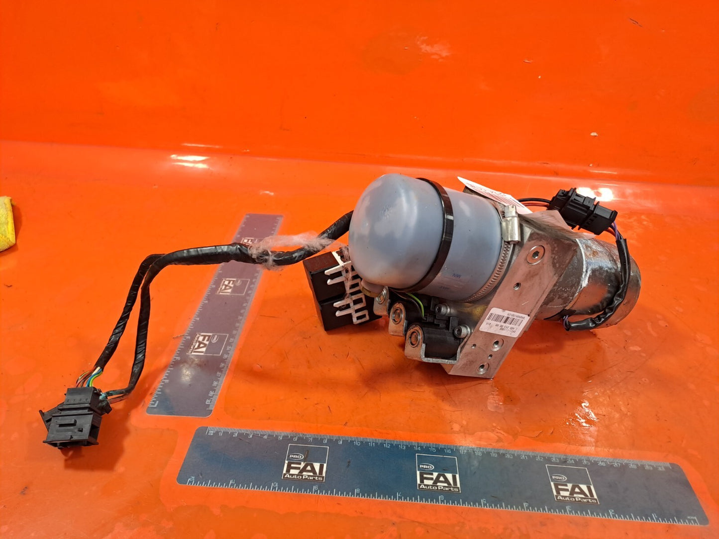 ✅AUDI A5 S LINE CABRIO 2.0 PETROL 2009 ROOF HYDRAULIC PUMP 14852530000 Warranty