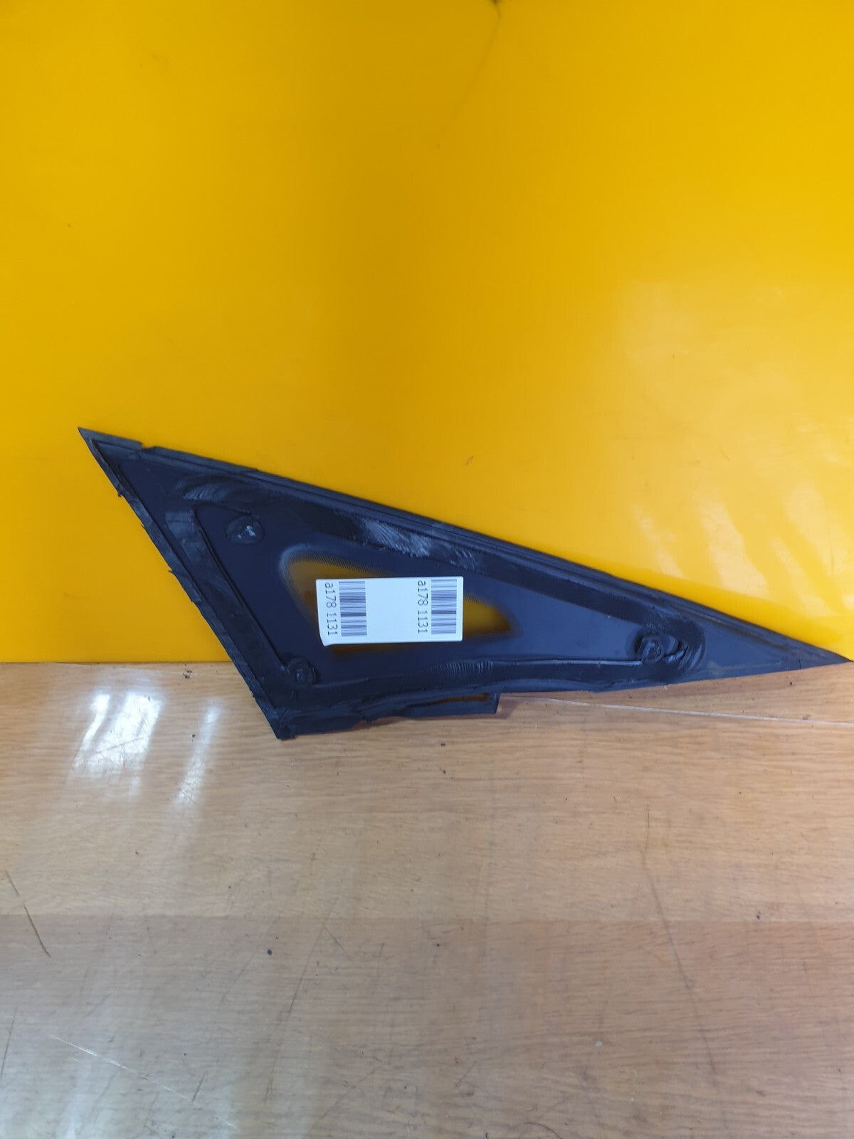 ✅2018 FORD FIESTA MK8 1.0P FRONT NSF LEFT QUARTER GLASS H1BB-A29711-A*/B* A178