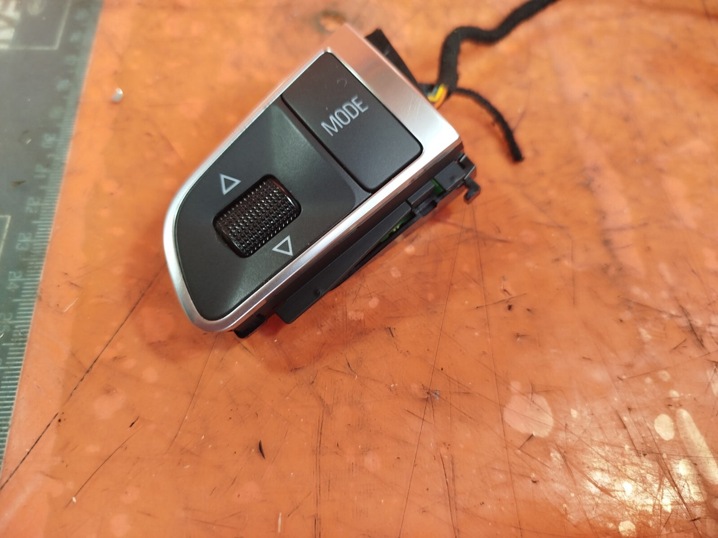 ✅AUDI A5 8T 8F STEERING WHEEL CONTROLS 4E0951527AJ + WARRANTY xAA