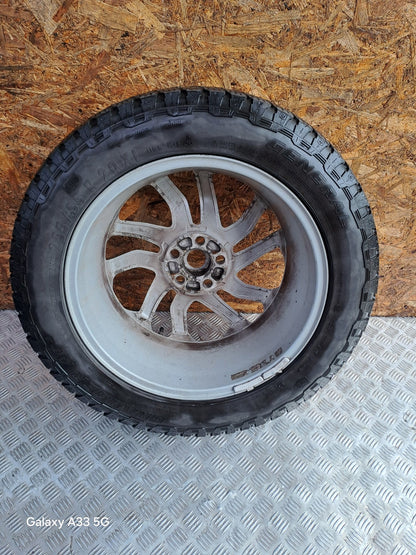 ✅LAND ROVER DISCOVERY 4 ALLOY WHEEL WITH TYRE 255/55 R20 FH22-1007-AA + WARRANTY
