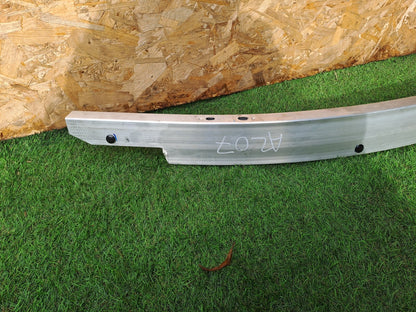 2024 TESLA MODEL 3 LONG FRONTBUMPER REINFORCEMENT CRASH BAR DENTED 1741047-00-F
