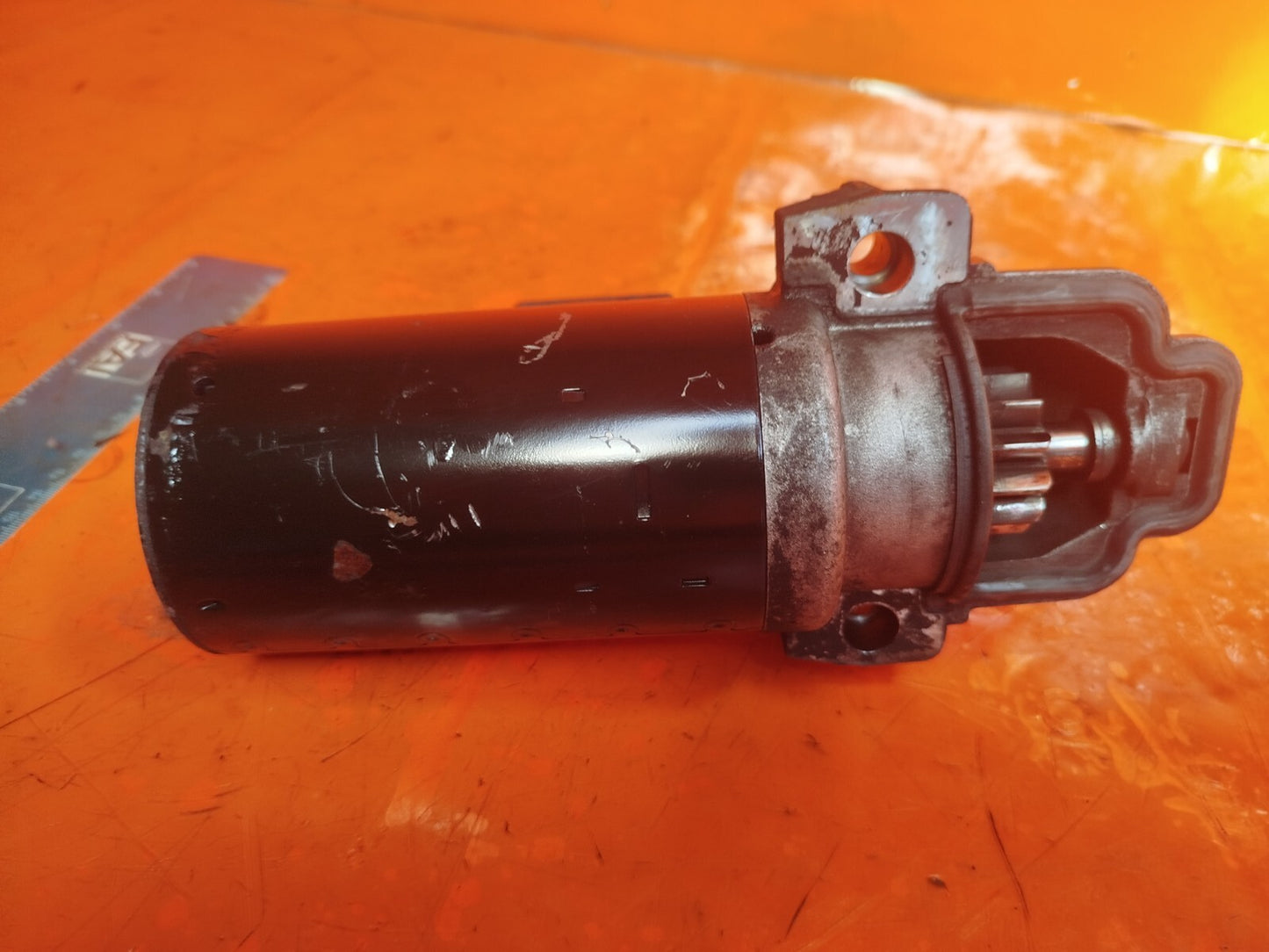 ✅FORD TOURNEO CUSTOM 2.2 DIESEL 2015 STARTER MOTOR CC1T11000DC Warranty A280