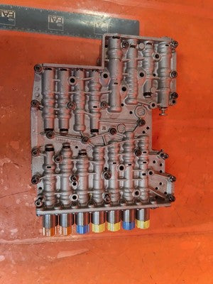 ✅2010 LAND ROVER DISCOVERY 4 L319 AUTOMATIC GEARBOX VALVE BODY 5WK75020AA A244