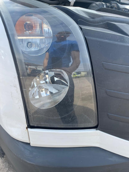 ✅VW CRAFTER CR35 2.0 DIESEL 2015 FRONT RIGHT HEADLIGHT 2E2941006 Warranty A275