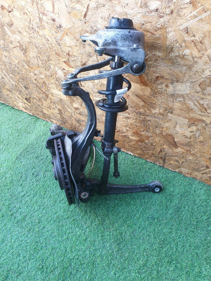 ✅AUDI A5 S LINE CABRIO 2.0 PETROL 2009 FRONT RIGHT SUSPENSION LEG HUB Warranty