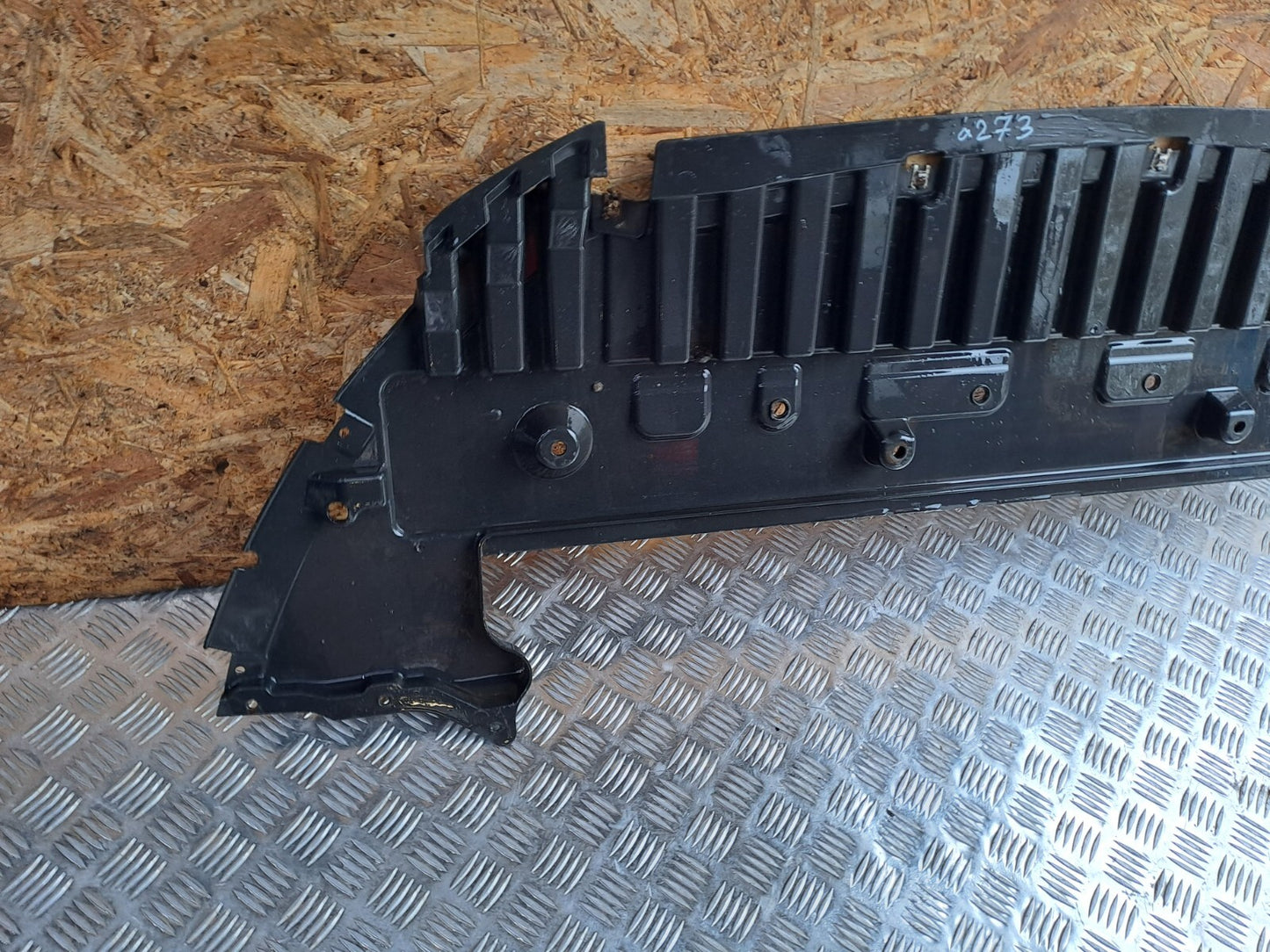 ✅Ford Mondeo Titanium 2.0 Diesel 2016 Front Bumper Lower Part Trim DS73-8B384-B