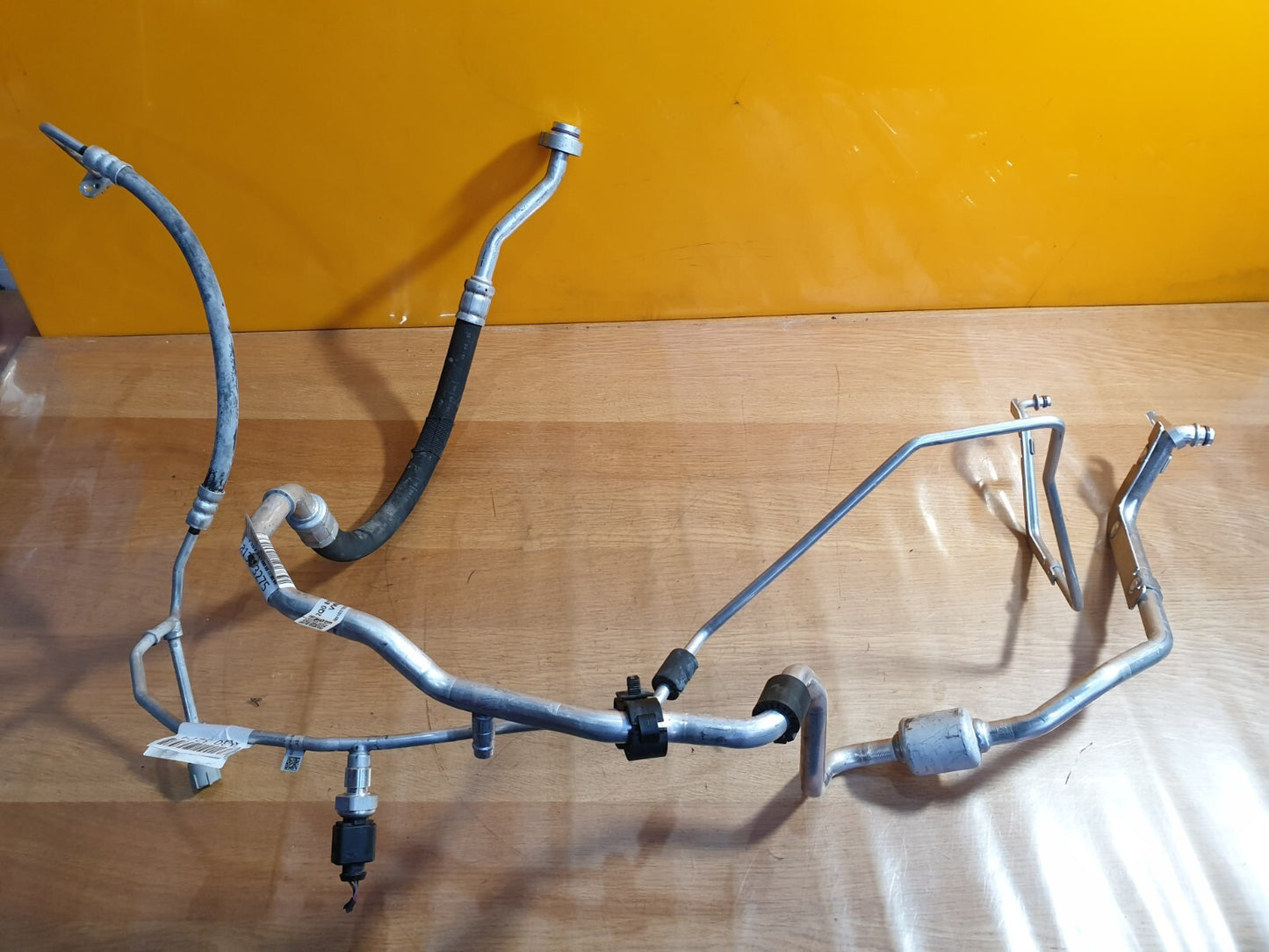 ✅2019 AUDI A1 SPORTBACK 1.0P A/C AIR CON CONDITIONING PIPES HOSES x3 A130