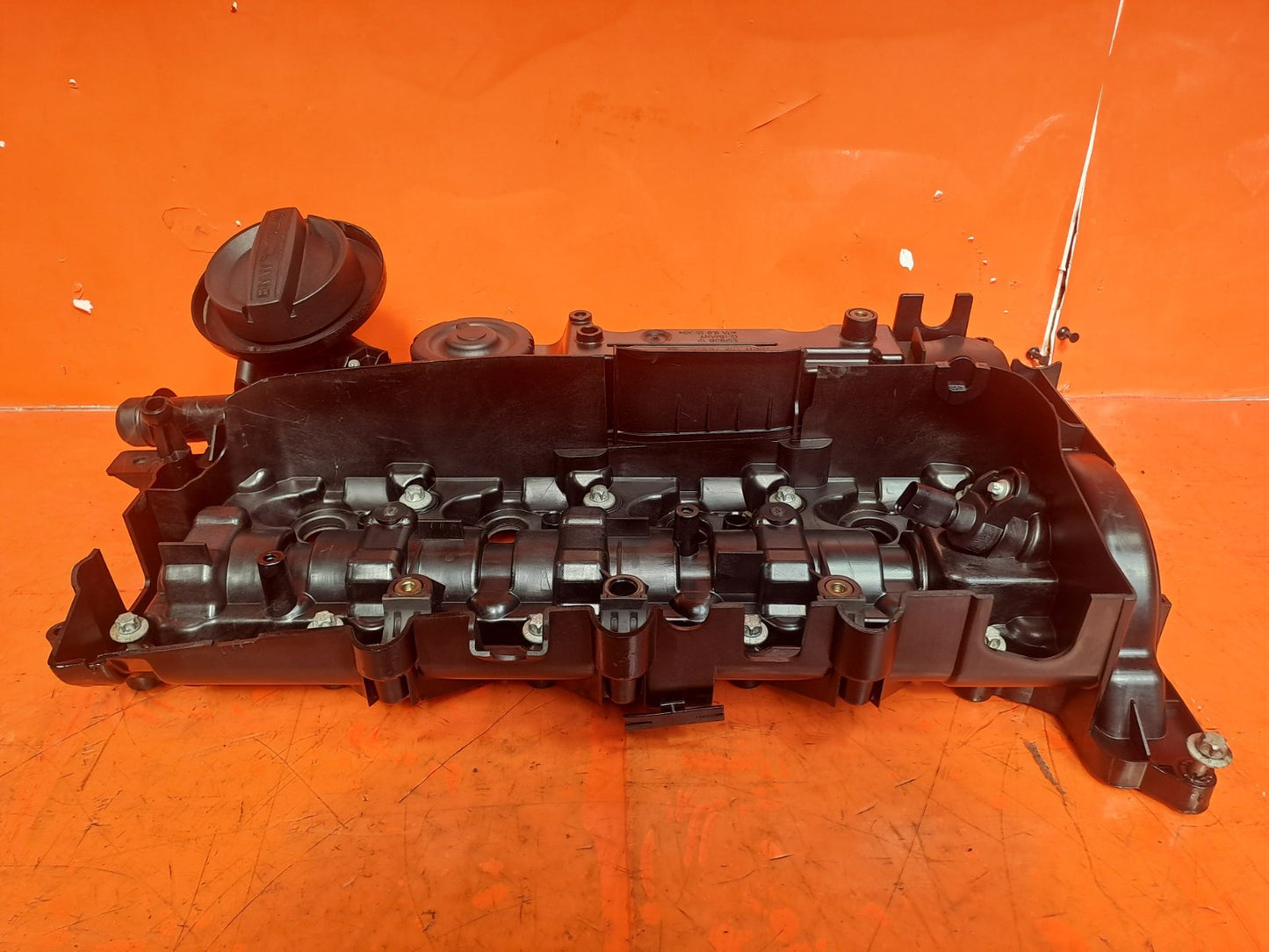✅BMW F20 116D URBAN 2.0 DIESEL 2012 N47D20K1 ROCKER VALVE COVER 7810584-08 A270